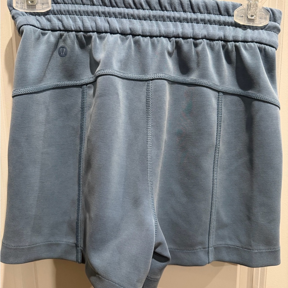 Lululemon Women's Blue Casual Shorts Size‎ 2 - Picture 7 of 10